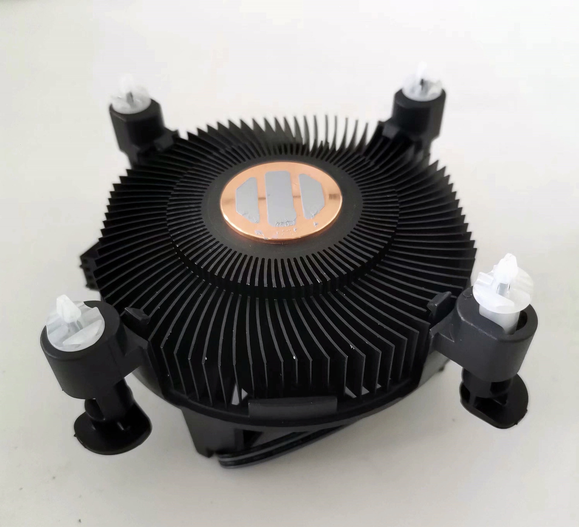 CPU Fan LF-115-Black-Cu