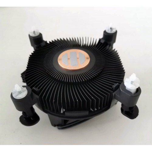 CPU FAN LF-115-BLACK-CU