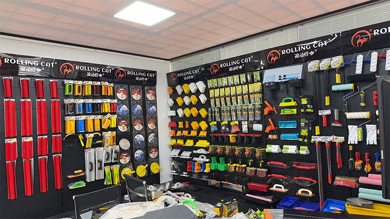 Taizhou Zhongxin Tools