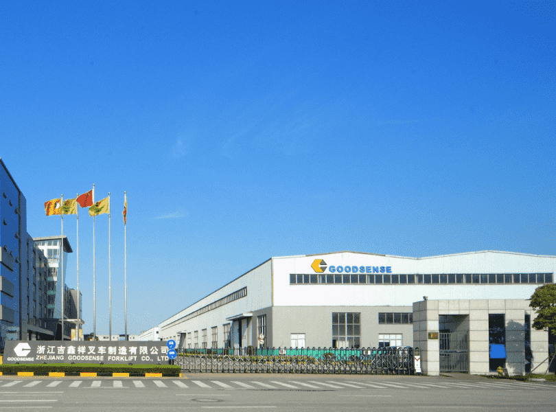 ZHEJIANG GOODSENSE FORKLIFT CO.,LTD