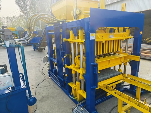 Характеристики поддержки из стекловолокна для кирпичной машины