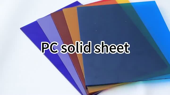 Anti-UV-Schwarz-Polycarbonat-Festplatte