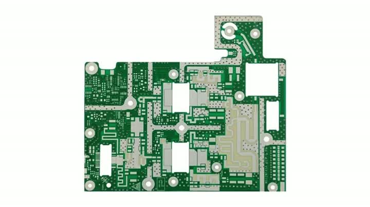 PCB de alta frecuencia