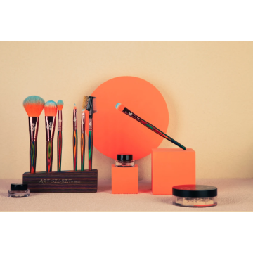 China Top 10 Portability Makeup Brush Potential Enterprises
