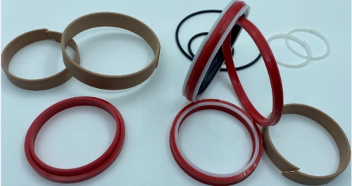 Hydraulische ondersteuningsafdichting