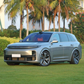 LEADING IDEAL L7 Ultra Electric Vehicle Single Speed Gearbox Transport Second-hand Cars Used1
