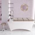 Best Custom Memory Foam Mattress Topper for Massage Tables and Beauty Salons1