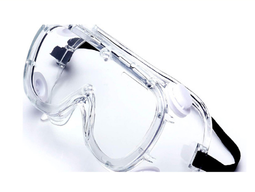 Goggle pengasingan splash-bukti perubatan