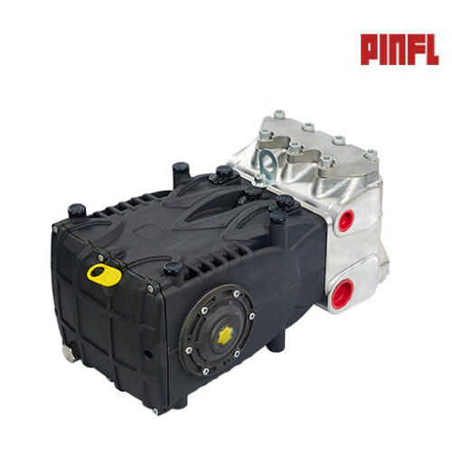 Pinfl high pressure pump for the sweeping truch
