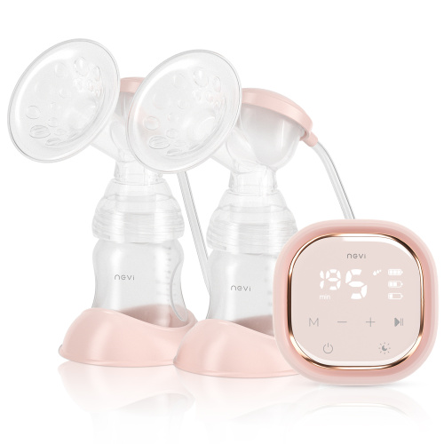 Silicone Breast Pump