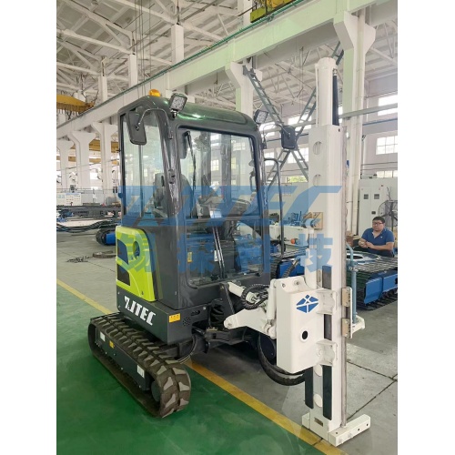 QY-15L DRILLING MACHINE