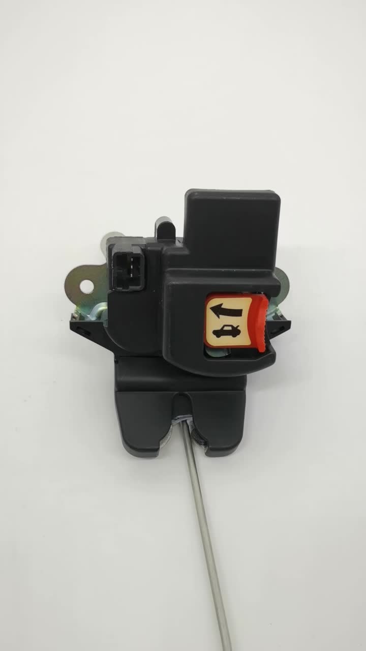 Door lock 81230-1R010