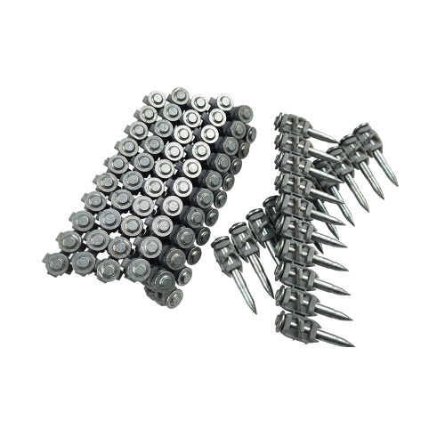 Цвікі або штыфты, якія зношваюцца: арматурныя гільзы і разьбонакатныя колы