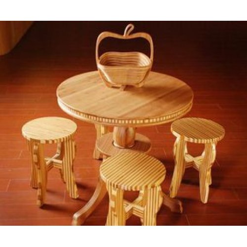 What are the advantages of bamboo furniture? Is bamboo furniture good?