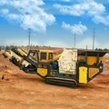 Crawler and Track-Mounted Mobile Impact Crushers for 150-400t/h Construction Crushing Plants1