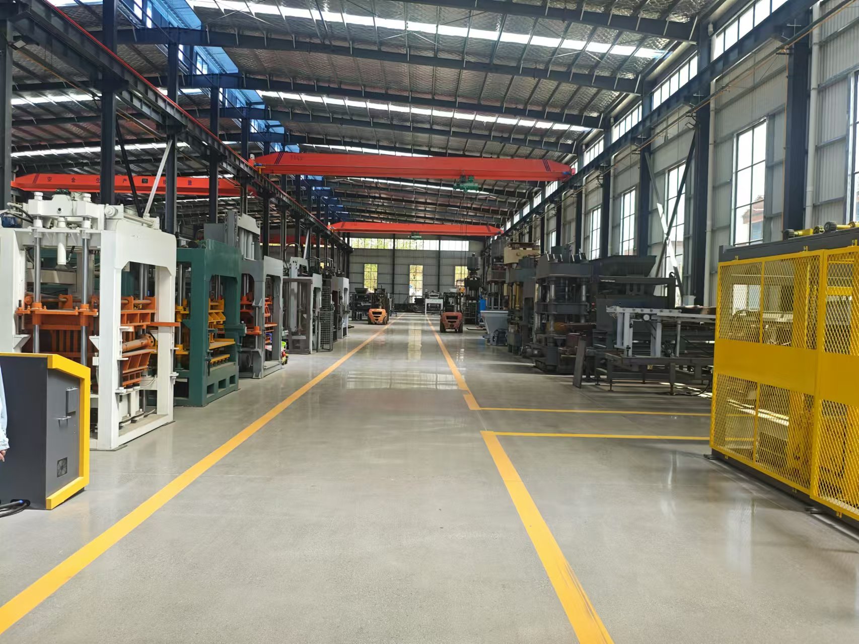LINYI YAODA MACHINERY CO.,LTD