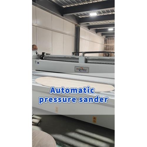 SSA25-H2 -Wood veneer sanding