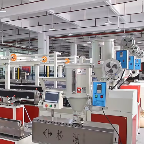 3d Filament factory video 2