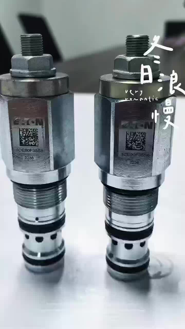 Válvulas de contrapeso serie Eaton 1CE60F35S8