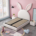 Cama de venta caliente 2020 para niñas Room de niñas Princesa 1.2m 1.5m 1.8m1