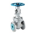 API Stainless Steel CF8 CF8M Flange Gate Valve 3/4 Inch 150LB with Wheel Handle1