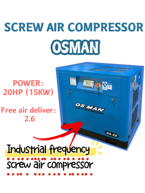 Layanan di Lokasi OSMAN Mendukung Produsen Kabel dan Pabrik Bir dengan Solusi Udara yang Andal