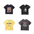 Summer Cotton Sweaters for Boys and Girls - European and American Children's Clothing1