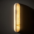 Special Design Linear Spanish Alabaster MY Wall Light1