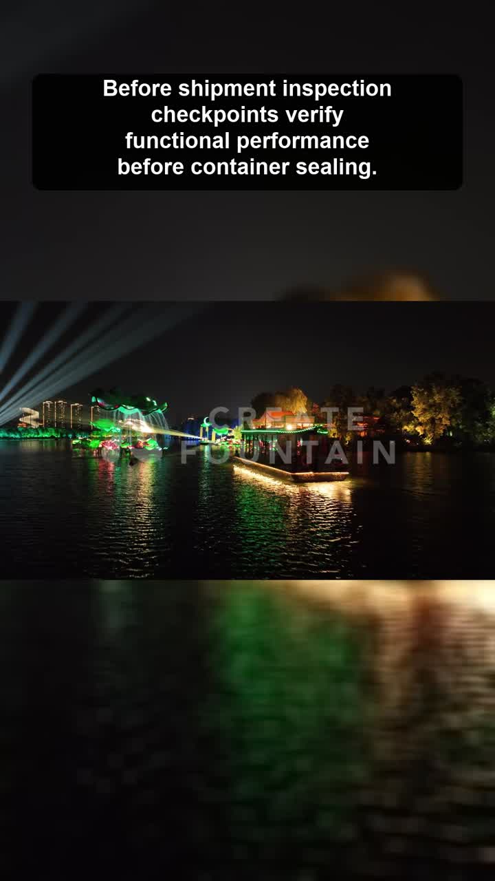 فواره با کیفیت بالا 304 فولاد ضد زنگ (1)