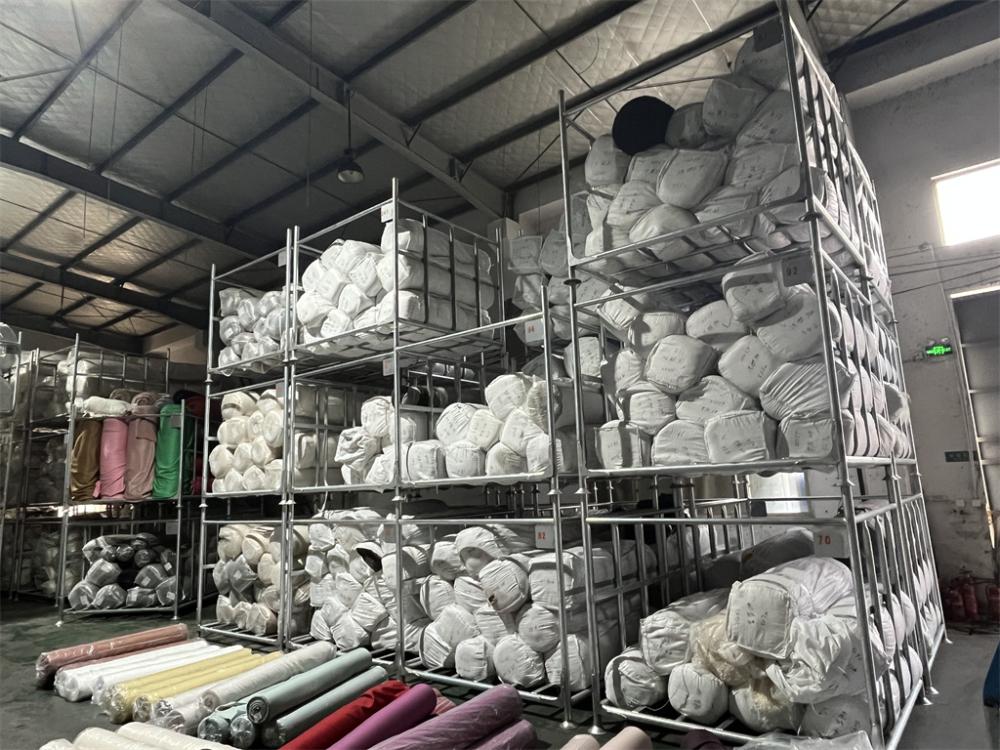 Factory and Warehouse