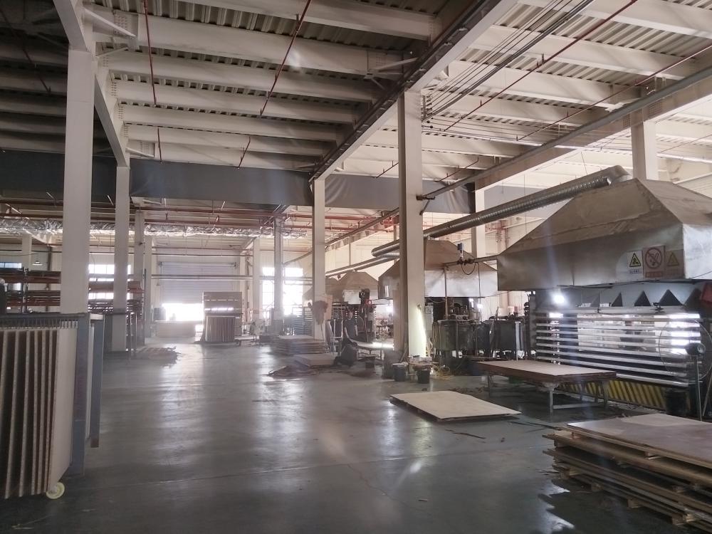 factory
