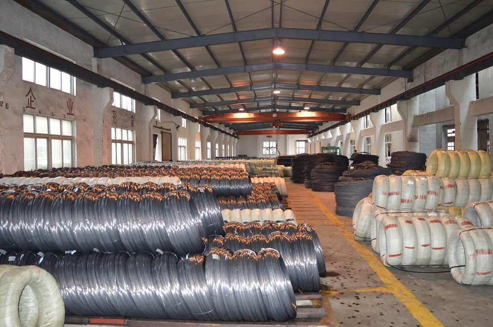 TAIXING HONGYE STEEL WIRE MANUFACTURING CO.,LTD