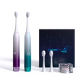 Pressure Sensor Electric Toothbrush with Touch Control and LED Display1