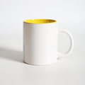 Custom Printed 11oz White Ceramic Mug for Sublimation1