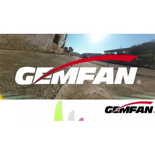 ¡El piloto patrocinado por Gemfan @XiaoYangFPV_ está en vivo! ¡Suave, fluido y alivia el estrés!