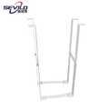 Under Desk CPU Holder: Heat Sink Bracket Tray for Computer1