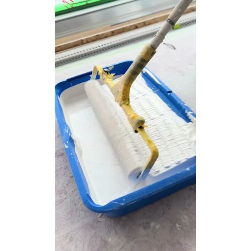 Pintura de látex interior