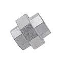 Aluminum Pipe Fittings: Aquarium Pipe Collars and Unions1