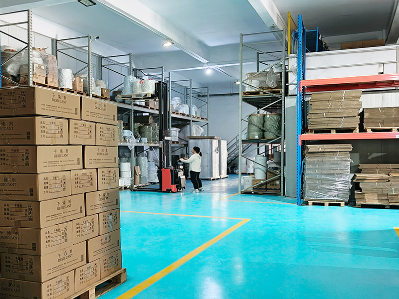 Suzhou Cress Desiccant Co., Ltd.