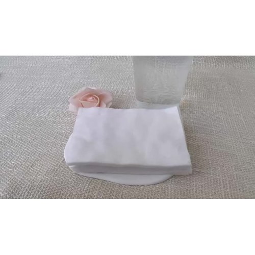 Big square cotton pads