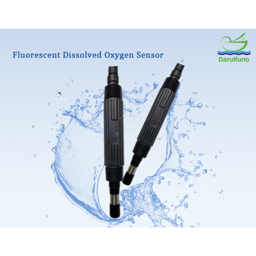 Bagong OPD790 Dissolved Oxygen Sensor na may temperatura, presyon at kabayaran sa kaasinan