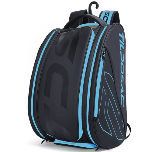 The Ultimate Sports Backpack for Padel Players The Padel Bag is a versatile and well-designed sports backpack
