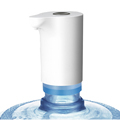 USB Rechargeable Household Drinking Bottle with Pump Water Dispenser1