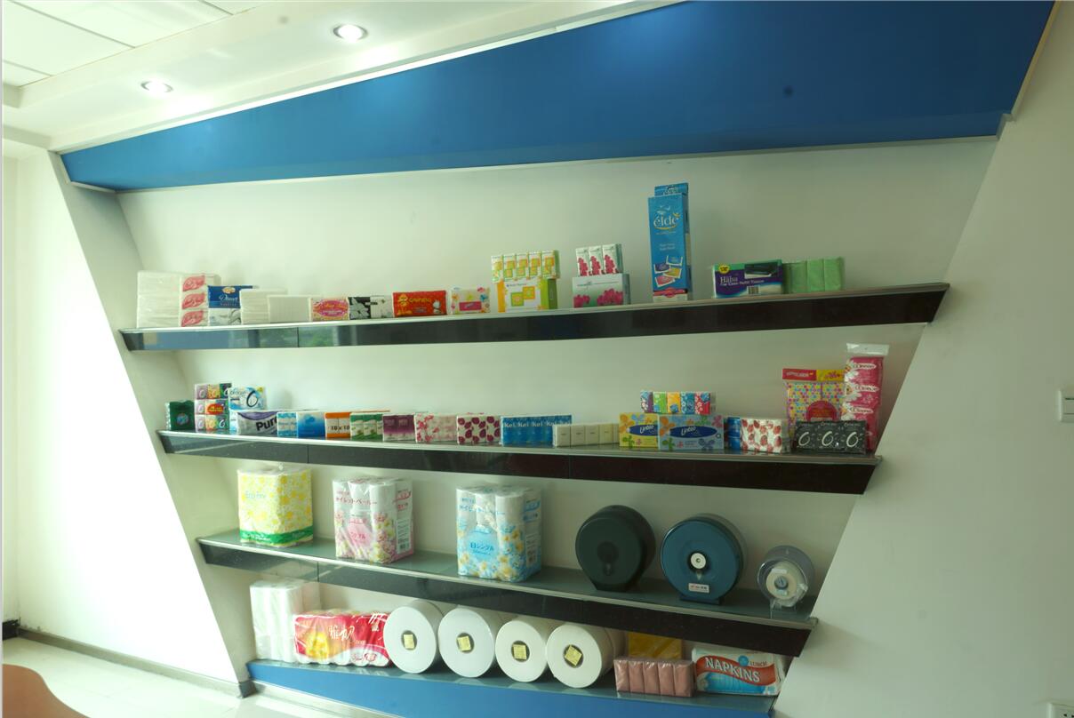 Yafeng Paper Industry Co., Ltd
