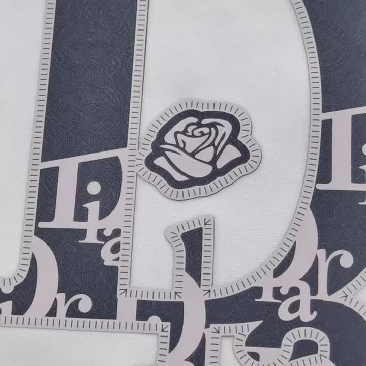 Label pemindahan haba filem bahan tenunan