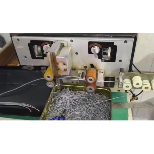 Wiring Harness Assembly Video (24)