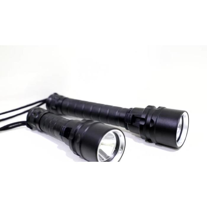 IP68 Underwater Black Light Flashlight Powerful 3LED 395nm Ultra Violet Diving UV Light1