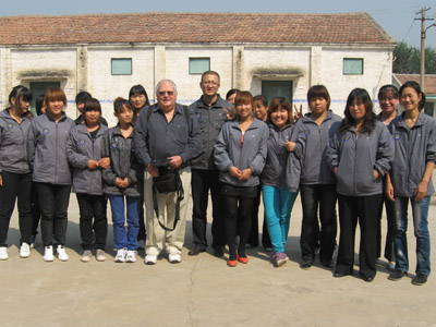 Anping Longji Medical Equipment Factory