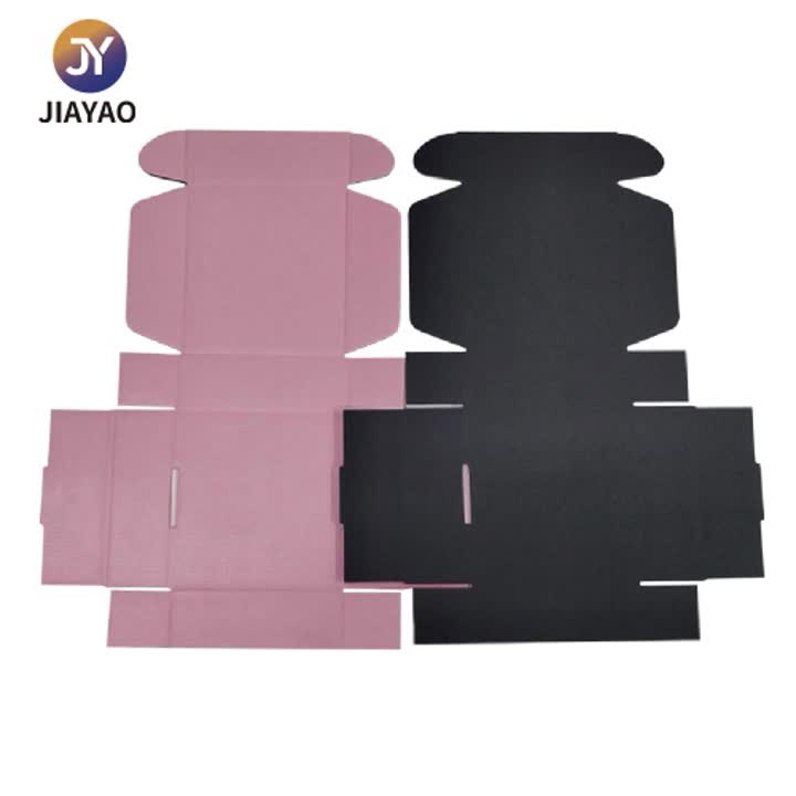 صندوق بريد مموج متين للشحن