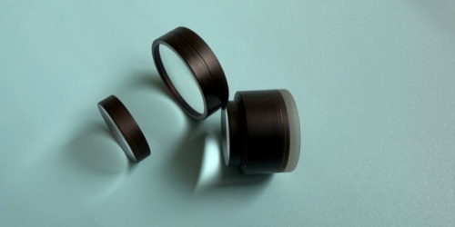 Janelas UV de sílica fundida D420*5mm